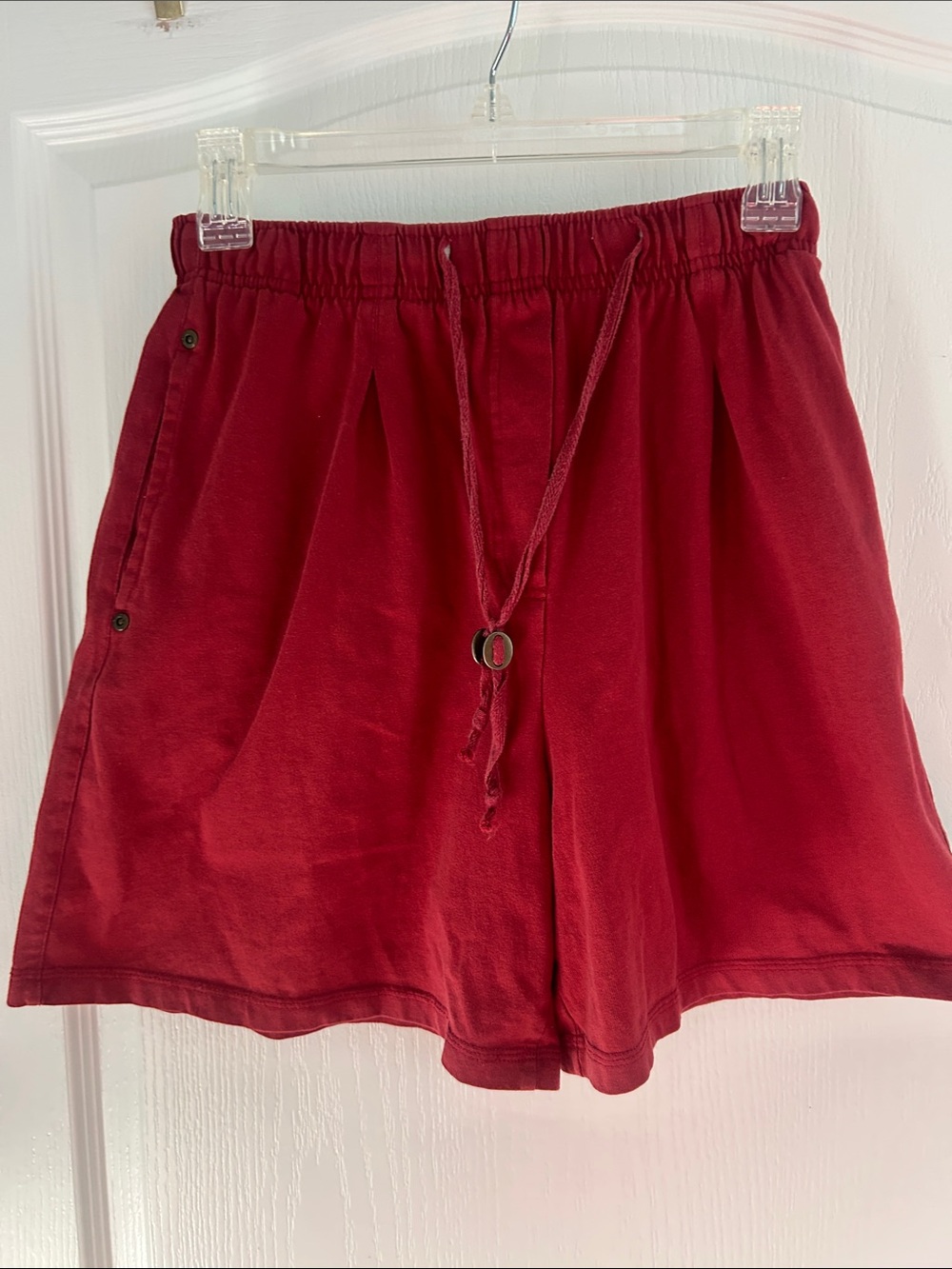 Vintage Catalina  Drawstring Shorts medium